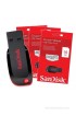 Sandisk Cruzer Blade Pen Drive 16GB USB Flash Drive